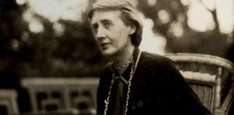 Virginia Woolf